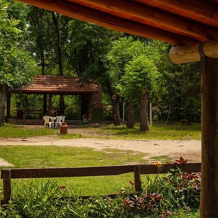 Posada Vieja Estancia Santa Rosa de Calamuchita Esterno foto