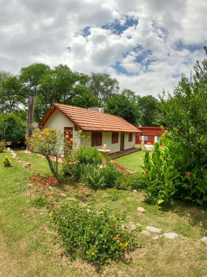 Posada Vieja Estancia Santa Rosa de Calamuchita Esterno foto