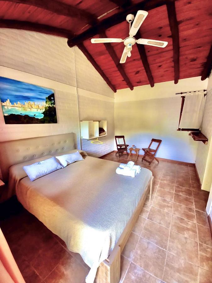 Posada Vieja Estancia Santa Rosa de Calamuchita Esterno foto