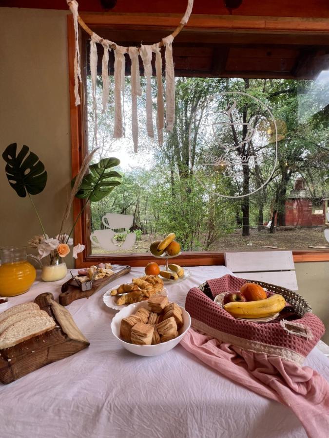 Posada Vieja Estancia Santa Rosa de Calamuchita Esterno foto
