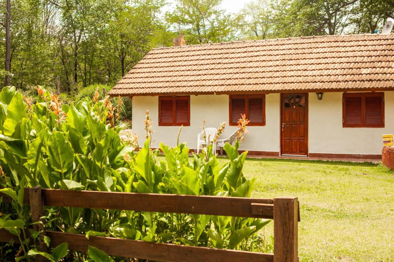 Posada Vieja Estancia Santa Rosa de Calamuchita Esterno foto